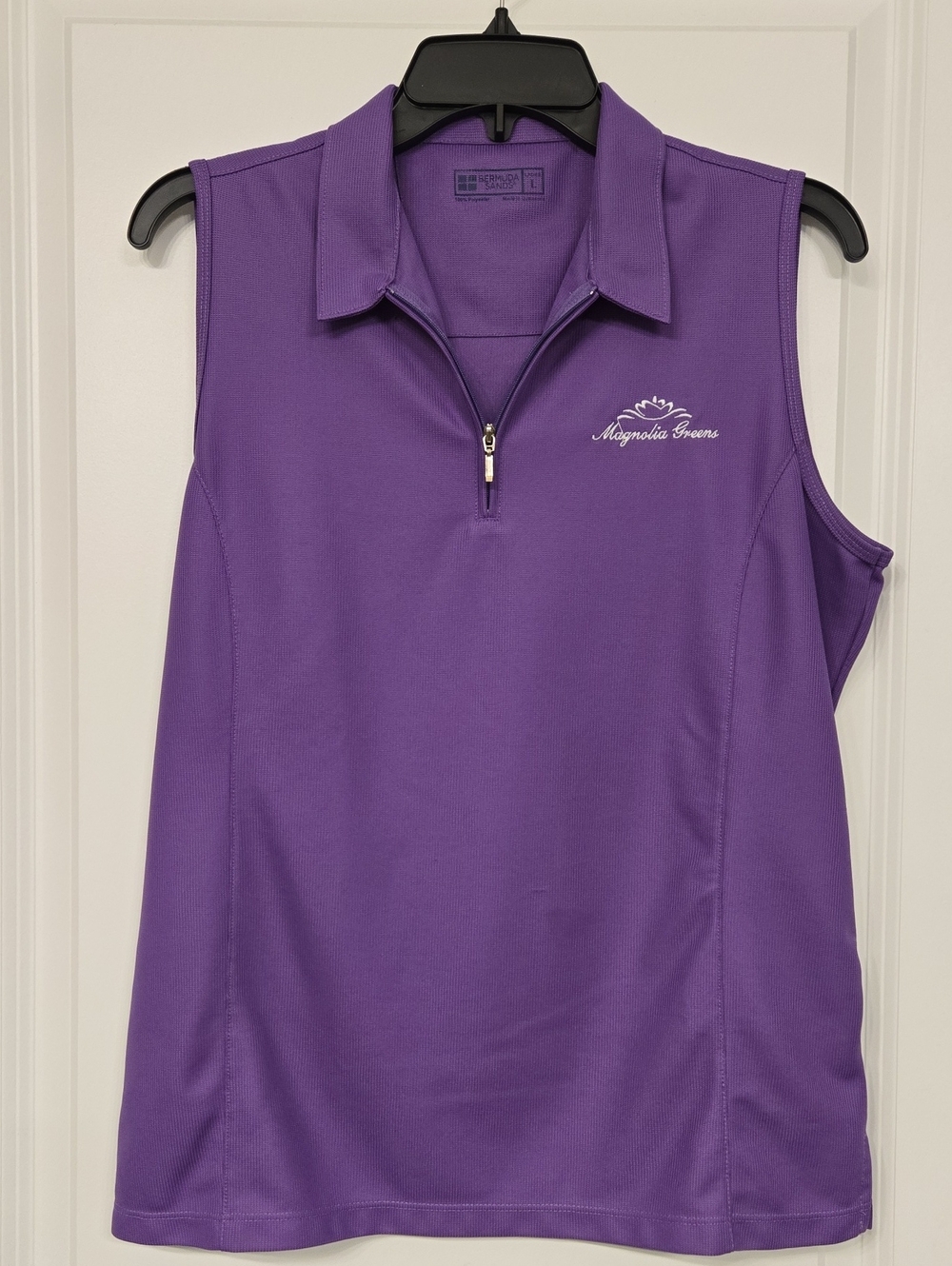 Bermuda Sands Sleeveless Polo